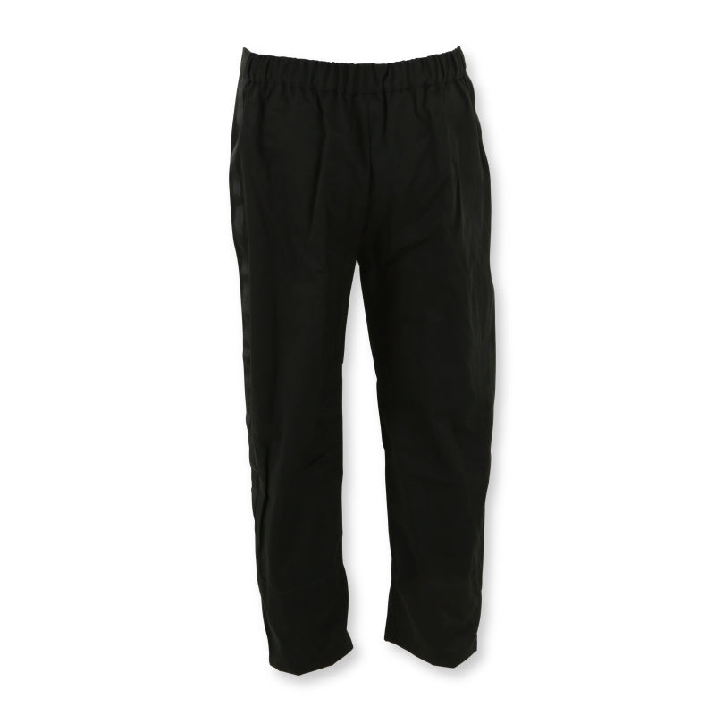 RaceQuip Black Trim SFI-1 JR. Pants Kids XL