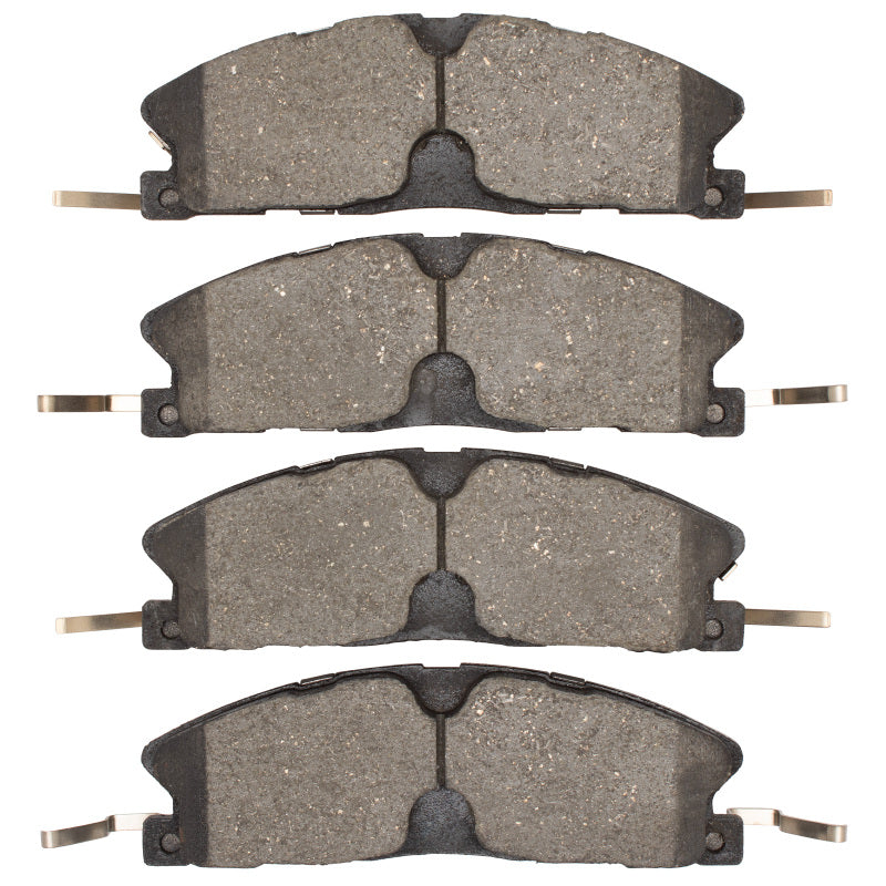 DFC 13-19 Lincoln Mkt Front 4000 Hybridynamic Brake Pads