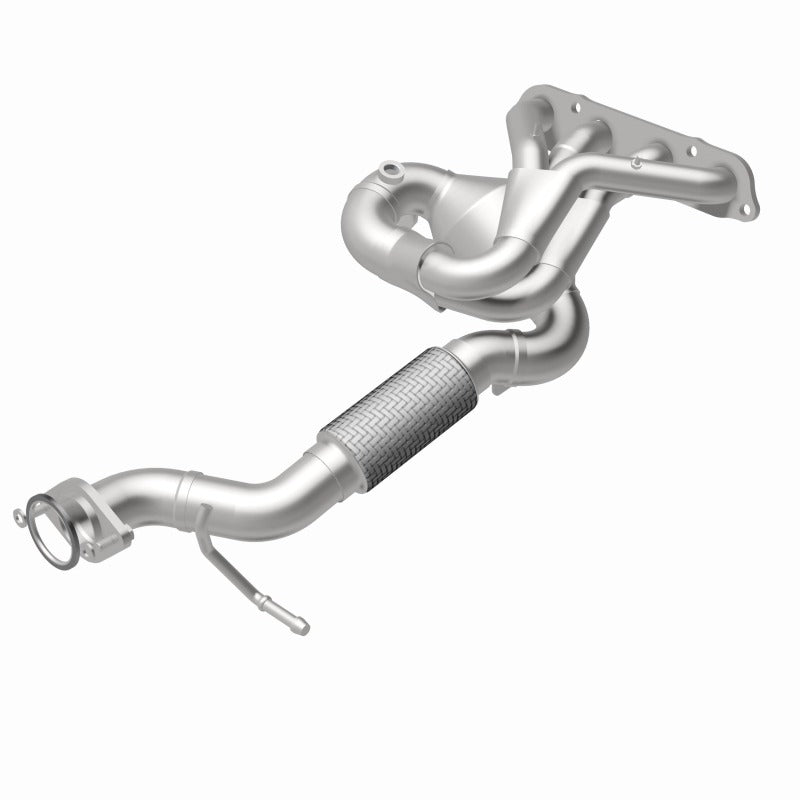 MagnaFlow Direct Fit Catalytic Converter 15-18 Mazda 3 2.0L OEM Grade Manifold