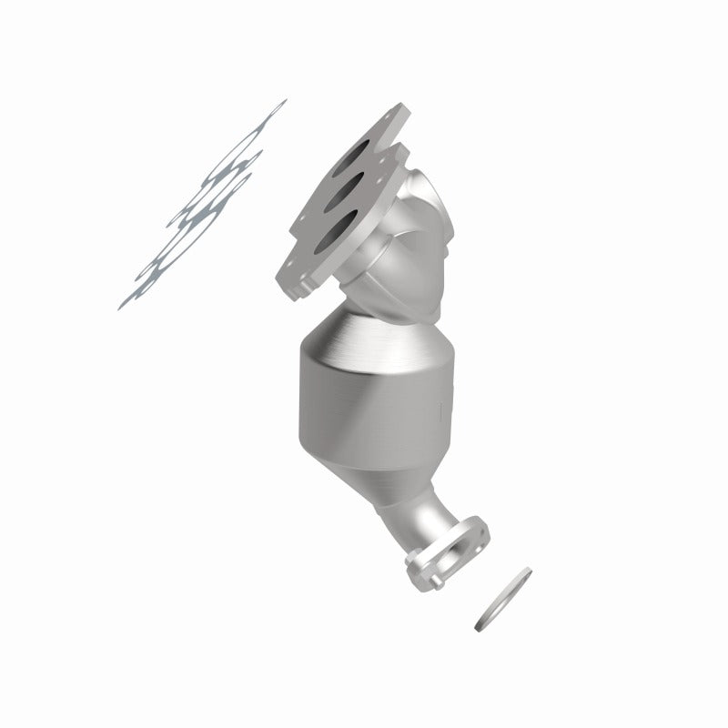 MagnaFlow Direct Fit Catalytic Converter 07-09 Lexus RX350 3.5L