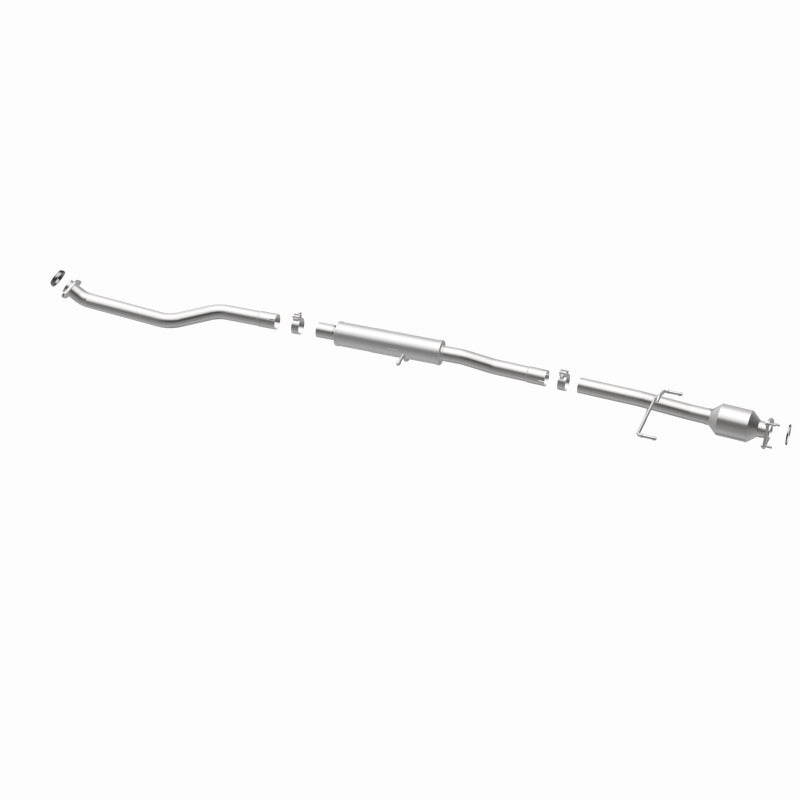 MagnaFlow Direct Fit Catalytic Converter 07-09 Mazda CX-7 2.3L