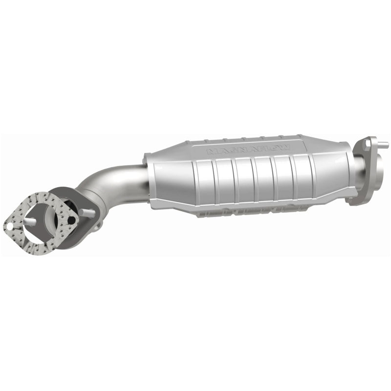 MagnaFlow Direct Fit Catalytic Converter 08-09 Cadi CTS 3.6 Passenger Side OEM