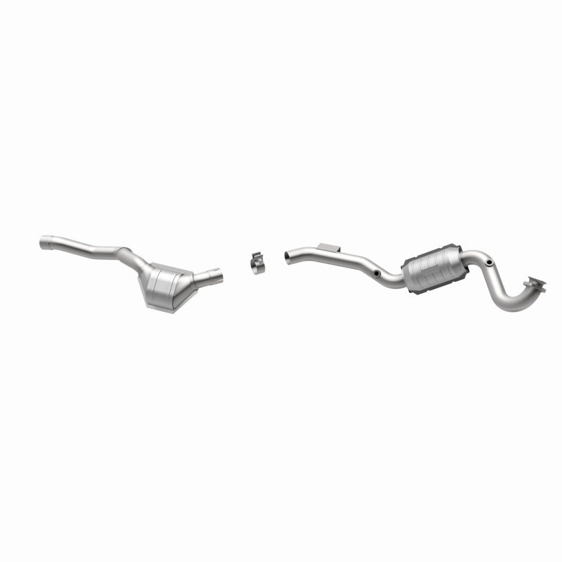 MagnaFlow Direct Fit Catalytic Converter Mercedes ML430 99-02 Passenger Side OEM