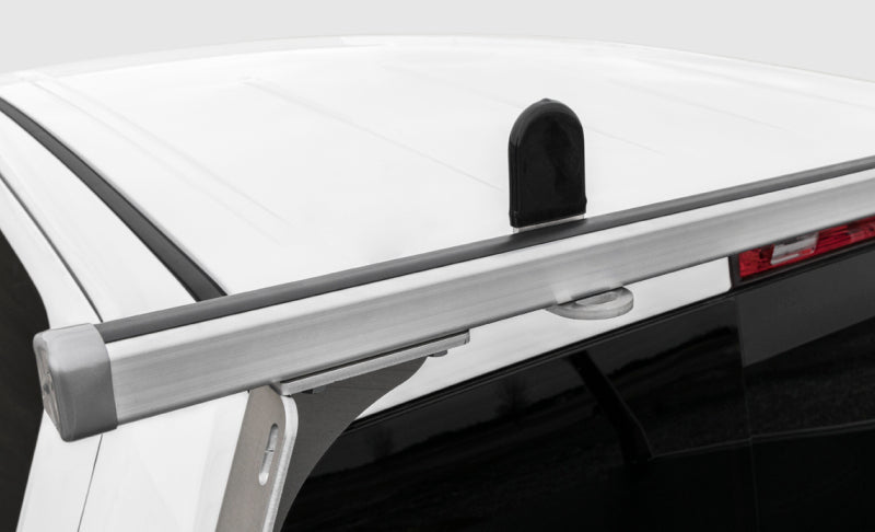 Access ADARAC 2022+ Rivian R1T 4ft 6in Bed Aluminum Series Truck Rack - Silver