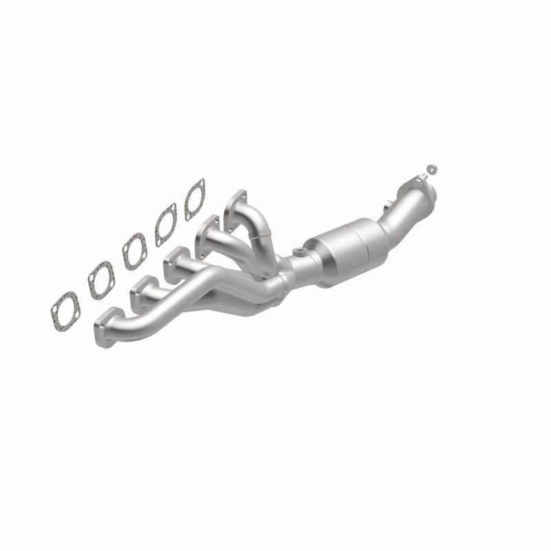 MagnaFlow Direct Fit Catalytic Converter 06-08 BMW M5/M6 5.0L PS Man