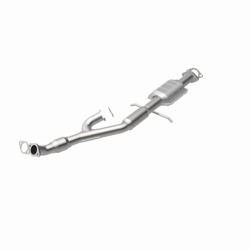 MagnaFlow Direct Fit Catalytic Converter 02-05 Hyundai Sonata 2.7L