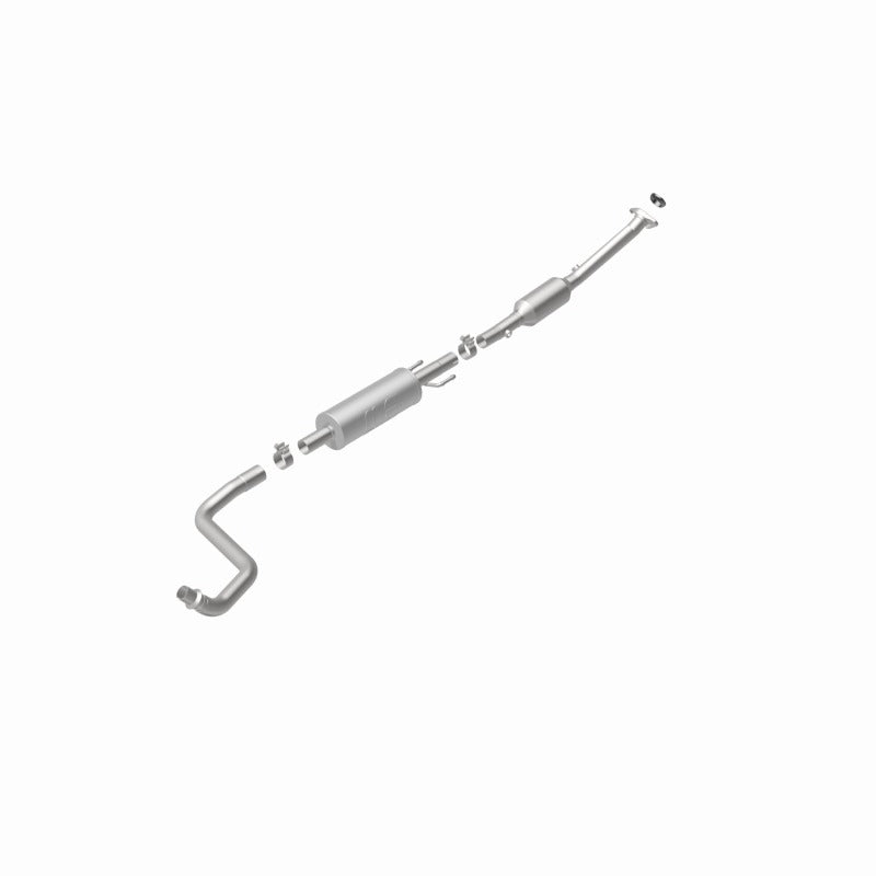 MagnaFlow 00-05 Toyota Echo Base L4 1.5L OEM Grade / EPA Compliant Direct-Fit Catalytic Converter