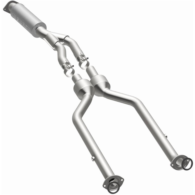 MagnaFlow Direct Fit Catalytic Converter 08-10 Lexus IS-F 5.0L