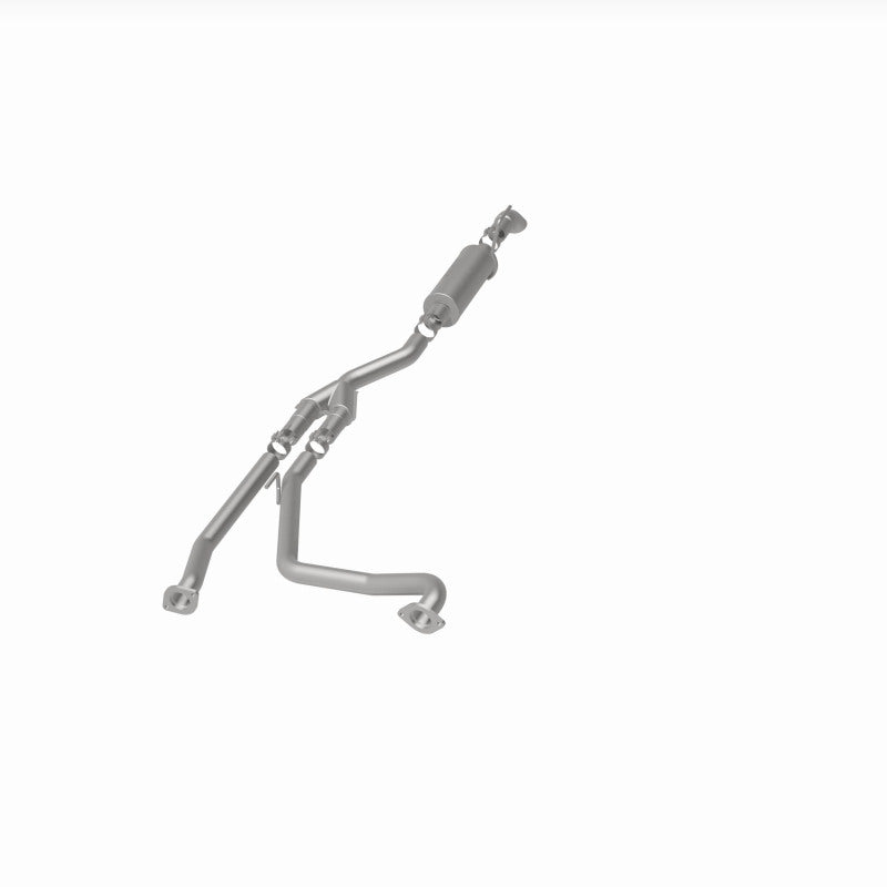 MagnaFlow SYS C/B 07-10 Titan CC/EC 5.6L