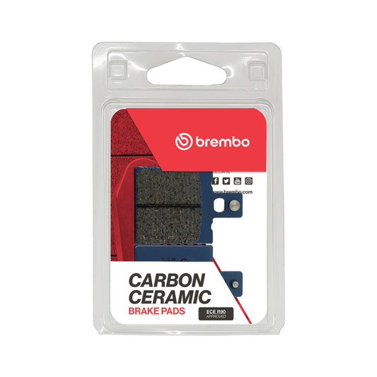 Brembo 85-85 Derbi RC 250cc/75-78 Ducati 350cc/87-88 KTM GXE 50cc Brake Pad - Front
