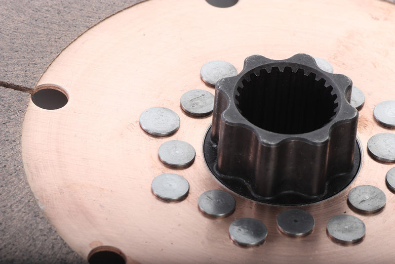 Clutch Masters 90-91 Acura Integra 725 PRO Series Triple Disc Clutch w/Steel Flywheel