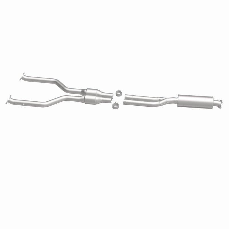MagnaFlow Direct Fit Catalytic Converter 06-08 IS250/350 D/S rr OEM