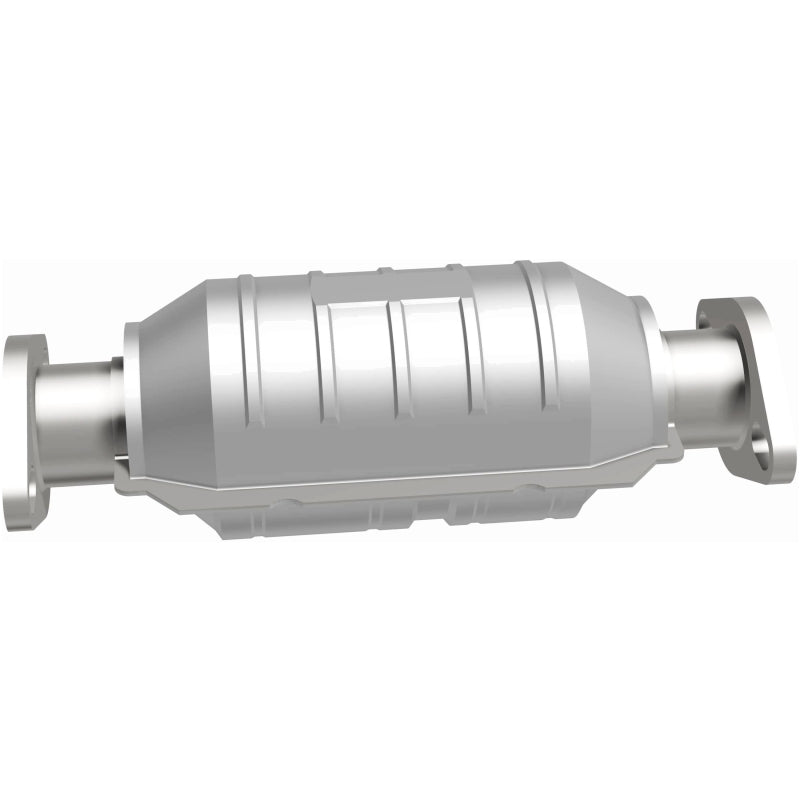 MagnaFlow Direct Fit Catalytic Converter 95-98 Nissan 240SX 2.4L Front (49 State)