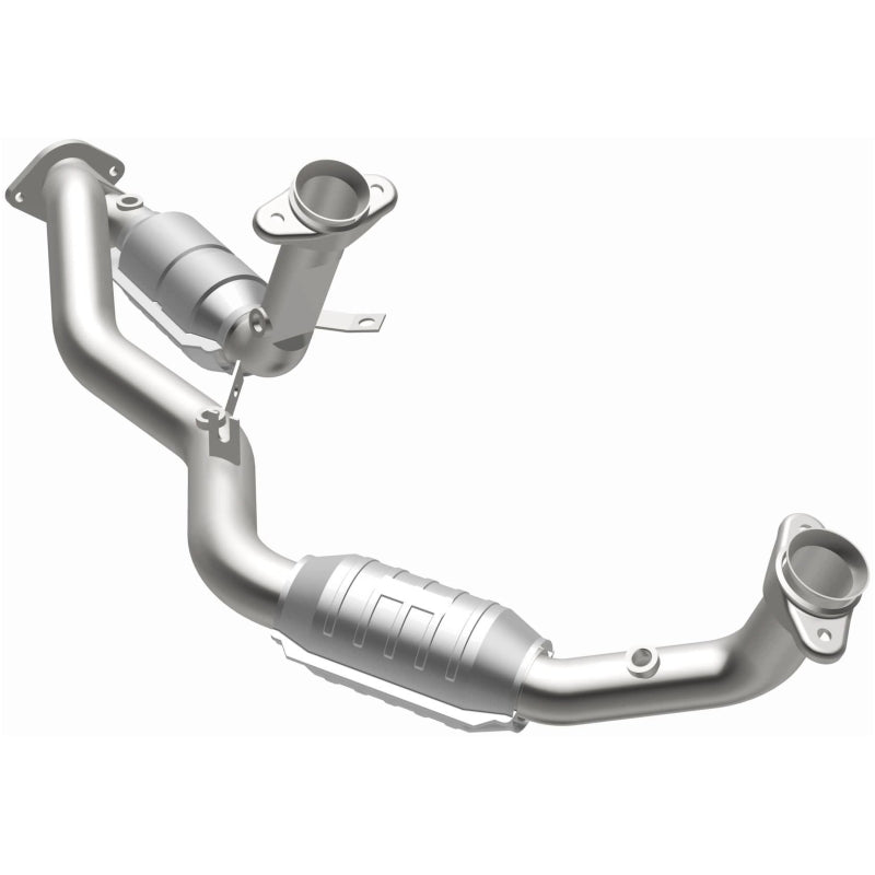 MagnaFlow Direct Fit Catalytic Converter 96-99 Ford Taurus3.0L 50S
