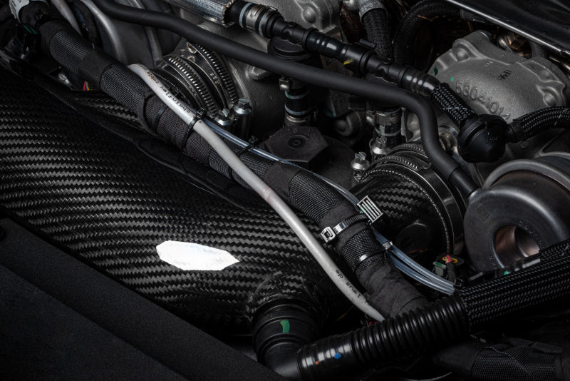APR 20-25 Audi S6/S7 Sportback (C8) 2.9T Carbon Fiber Intake System