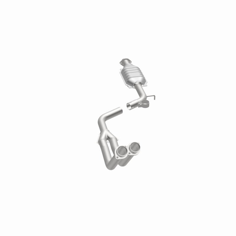 MagnaFlow Direct Fit Catalytic Converter 91-93 Mercedes 190E 2.3L