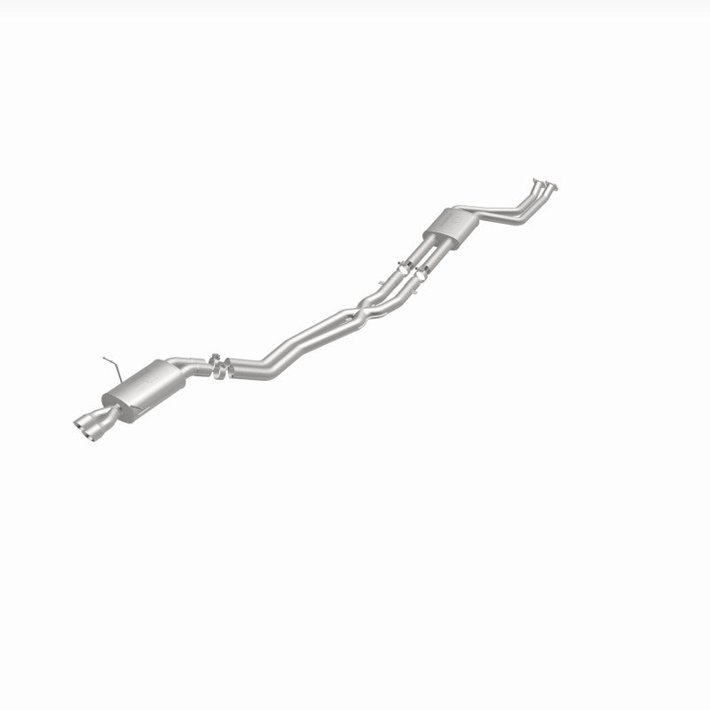 MagnaFlow SYS C/B 98-00 BMW 323 2.5LL
