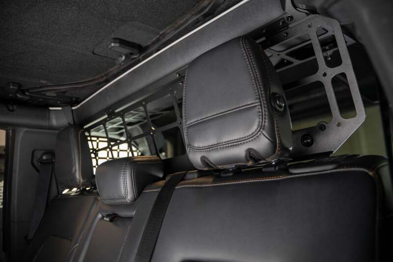 DV8 Offroad 2021-2024 Ford Bronco Dog Barrier