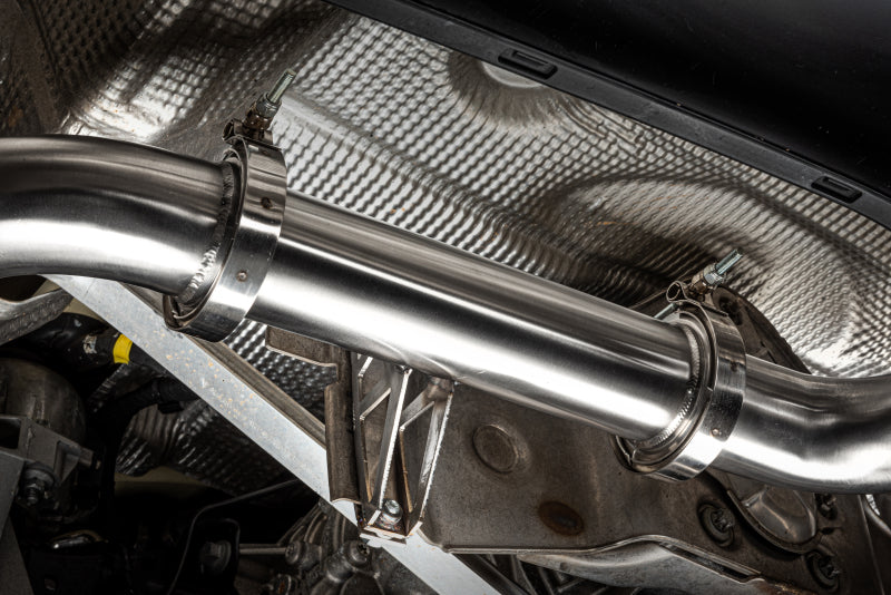 APR 17-25 Porsche Boxster/Cayman 2.0T/2.5T Full Catback Exhaust System