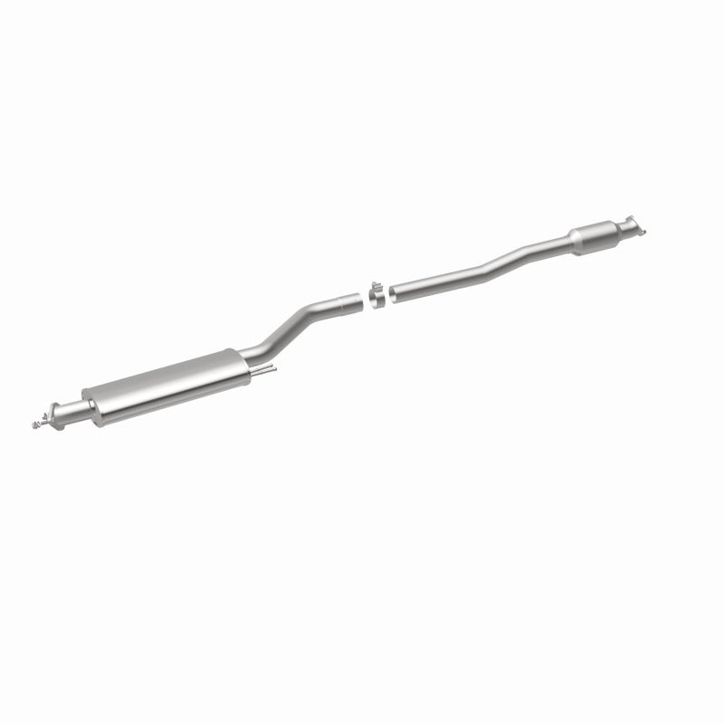 MagnaFlow Direct Fit Catalytic Conv 16-18 Kia Sorento OEM Grade Federal / EPA Compliant UnderBody