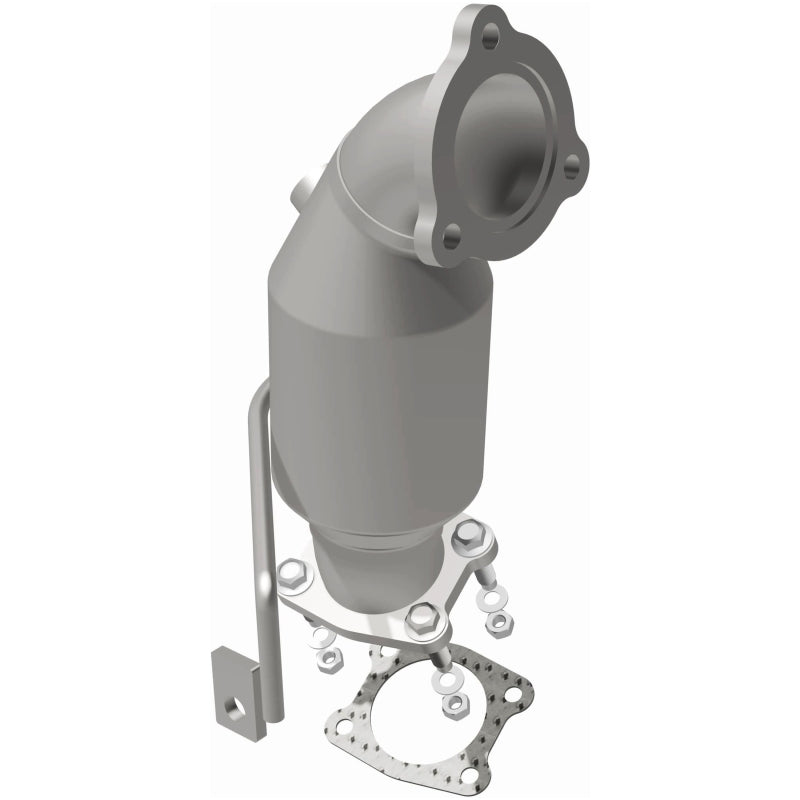 MagnaFlow Direct Fit Catalytic Converter 00-04 S40/V40 1.9L frt OEM