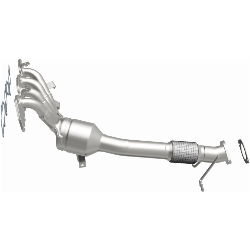 MagnaFlow Direct Fit Catalytic Converter 06-09 Mazda 3 2.0L