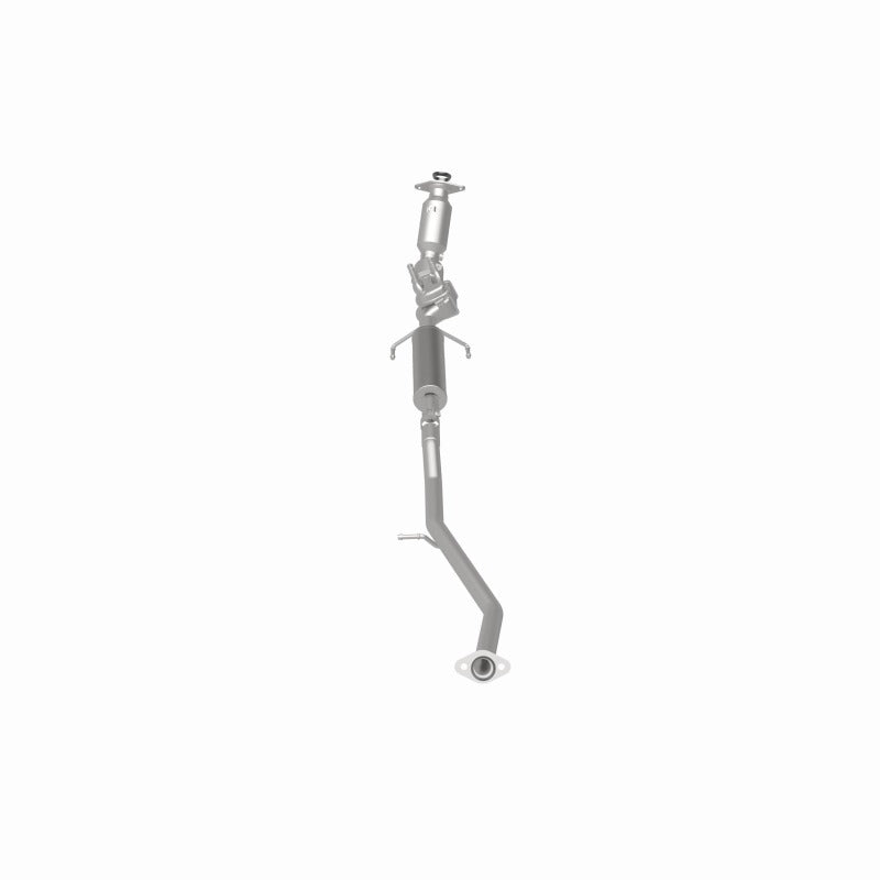 MagnaFlow Direct Fit Catalytic Converter 12-17 Toyota Prius V Base Underbody 1.8L