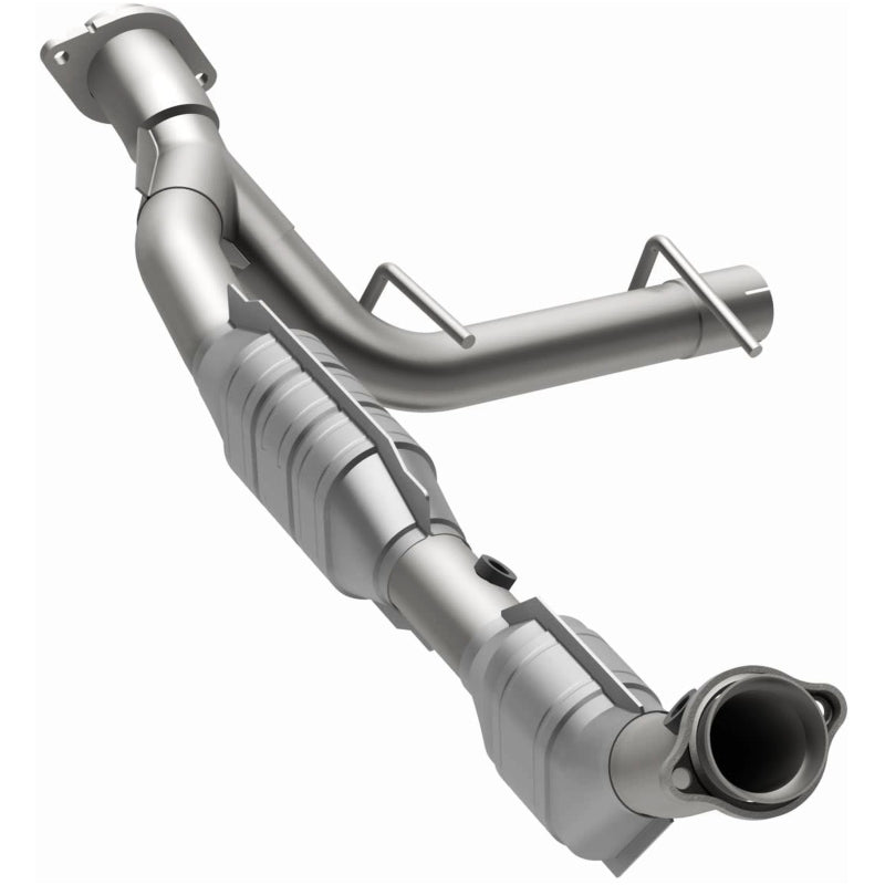 MagnaFlow Direct Fit Catalytic Converter 03-04 Exped 4.6L Passenger Side OEM