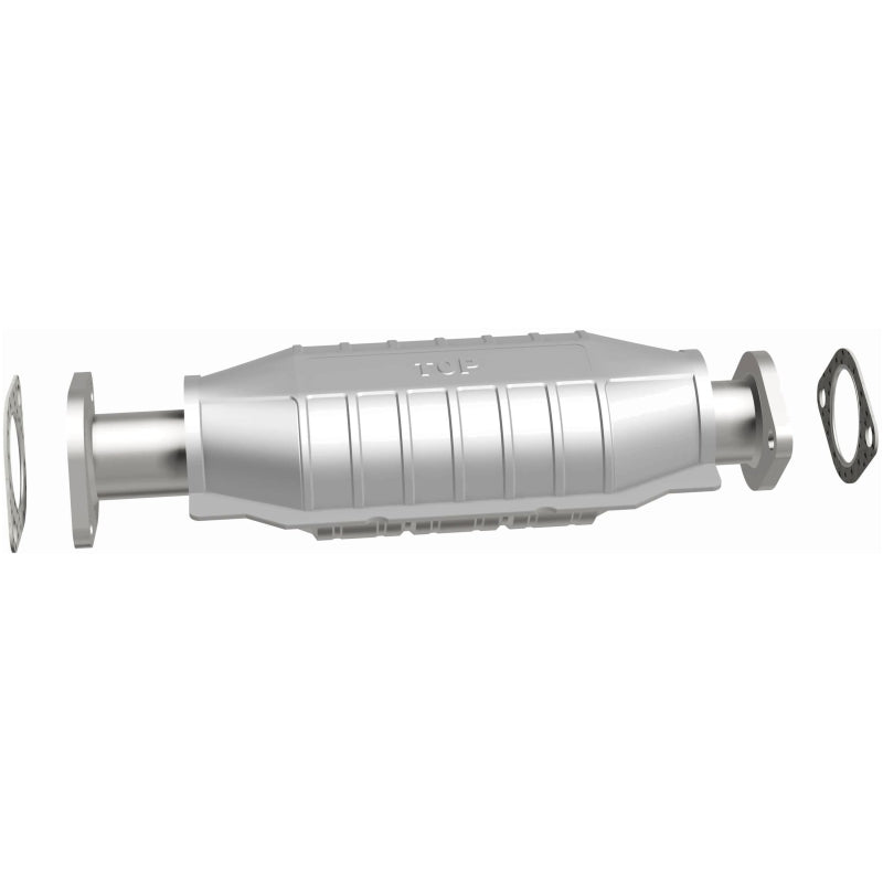 MagnaFlow Direct Fit Catalytic Converter Nissan 87 94