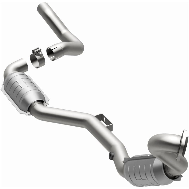MagnaFlow Direct Fit Catalytic Converter 01-03 Mercedes ML55 Passenger Side 5.5L