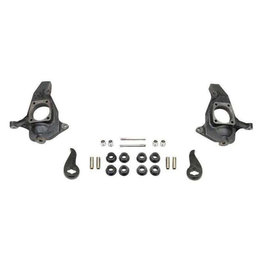 Fabtech 2011 GM C/K2500HD/3500HD 4in System - Replacement Component Box