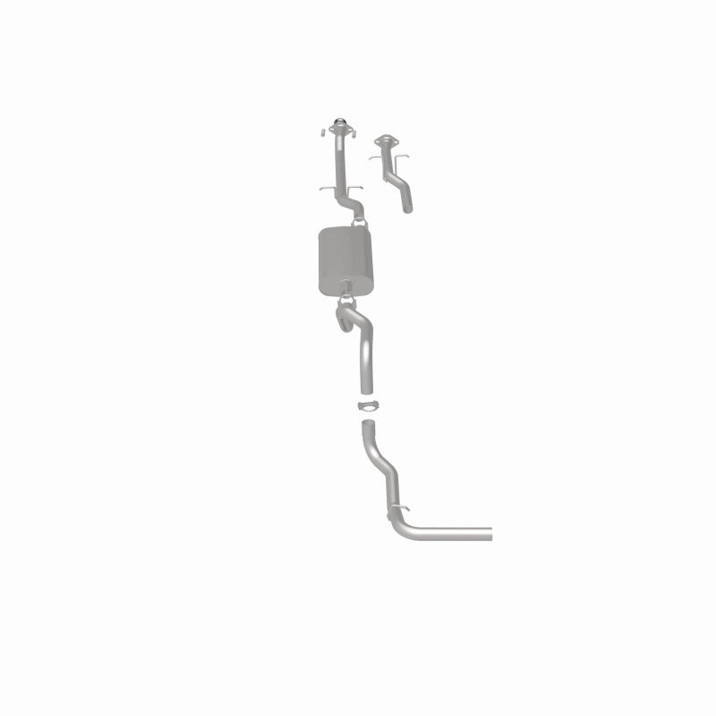 MagnaFlow BRE Exhaust Kit 94-97 Ranger B3000 B4000