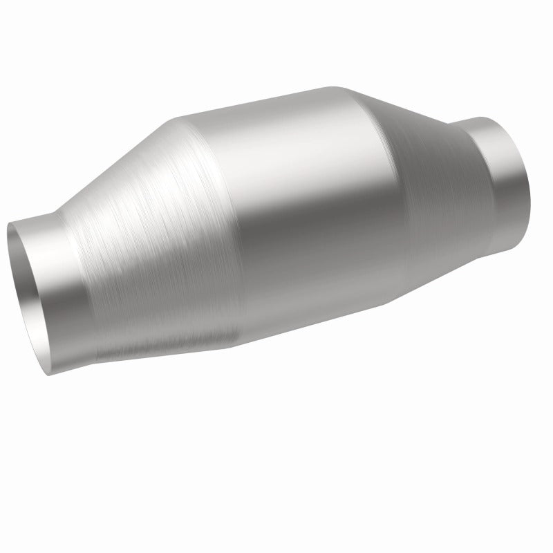 MagnaFlow Universal Catalytic Converter 2.50inch O/O Met.