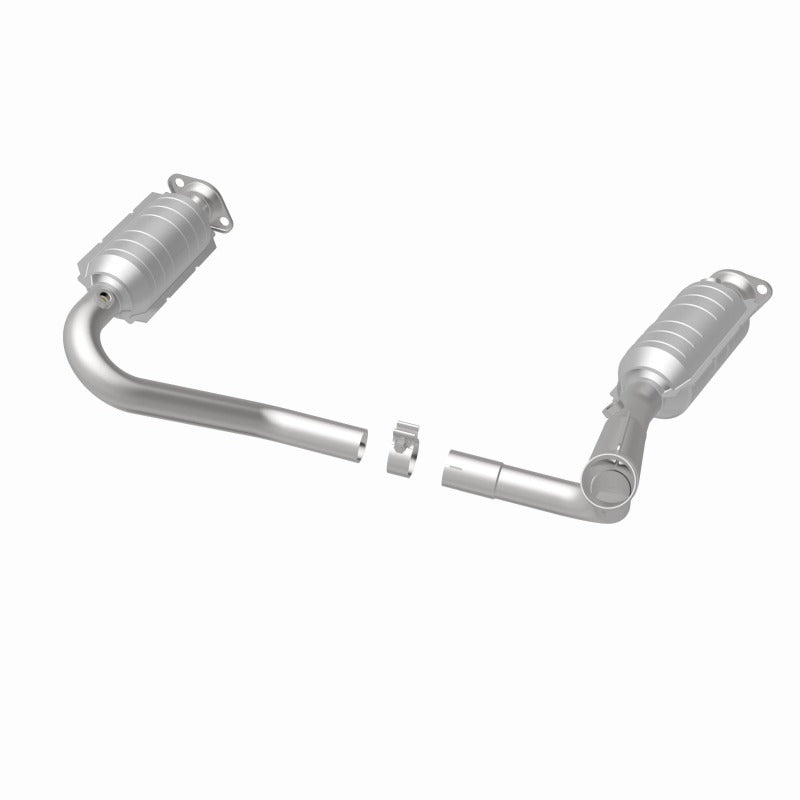MagnaFlow Direct Fit Catalytic Converter 05-07 Dodge Durango 3.7L/4.7L