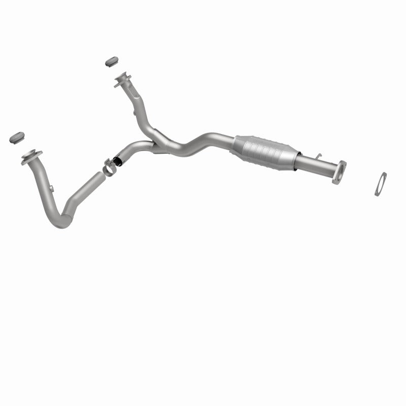 MagnaFlow Direct Fit Catalytic Converter 2000 S10/Sanoma 4.3L