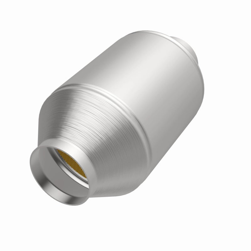 MagnaFlow Universal Catalytic Converter 2 inch C/C CA Pre-OBDII