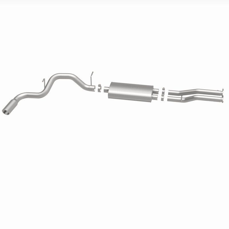 MagnaFlow Sys C/B Tahoe 96-99 Dual Inlet Muff