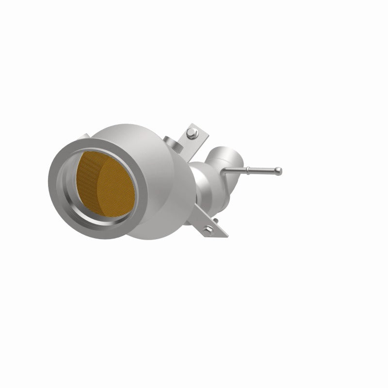 MagnaFlow Direct Fit Catalytic Converter 12-14 BMW 528i 2 L Closed Couple