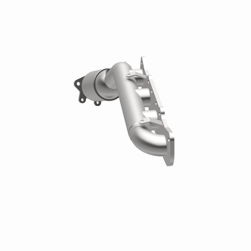 MagnaFlow Direct Fit Catalytic Converter 12-16 Hyundai Equus V8 5 OEM Manifold