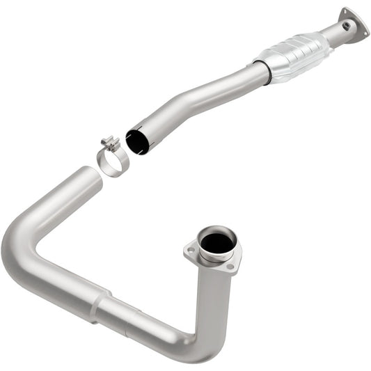 MagnaFlow Direct Fit Catalytic Converter 97-00 GM Van 5.7L Lf