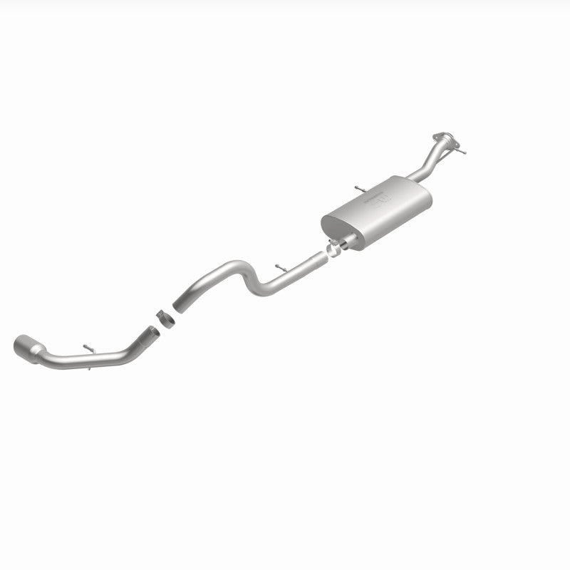 MagnaFlow Sys C/B 06- Ford Explorer 4.6L V8