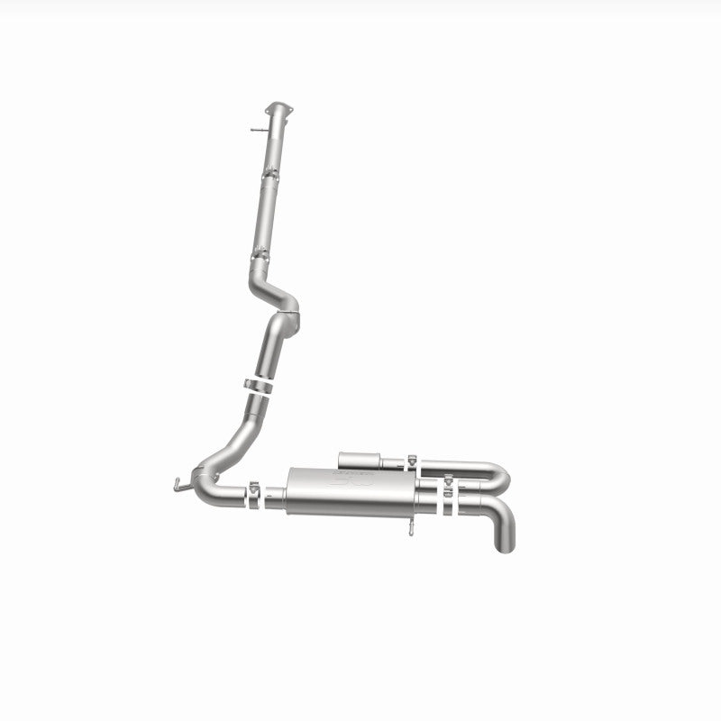 Magnaflow 21-22 Ford Bronco L4 2.3L Overland Series Cat-Back Exhaust