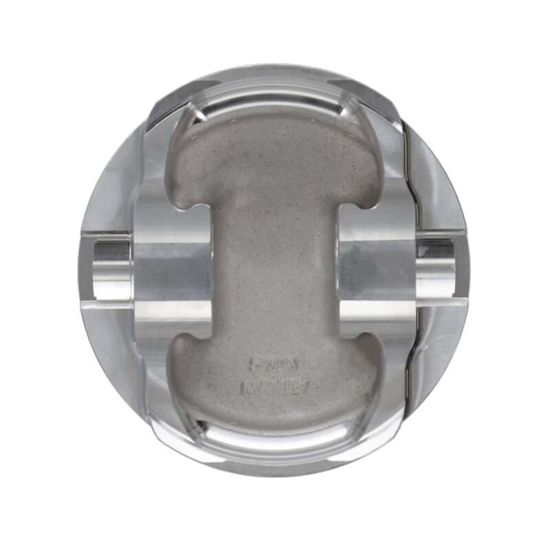 Manley Chevrolet LS Piston Set - 4.005in Bore 1.065in CH, -20.00 CC