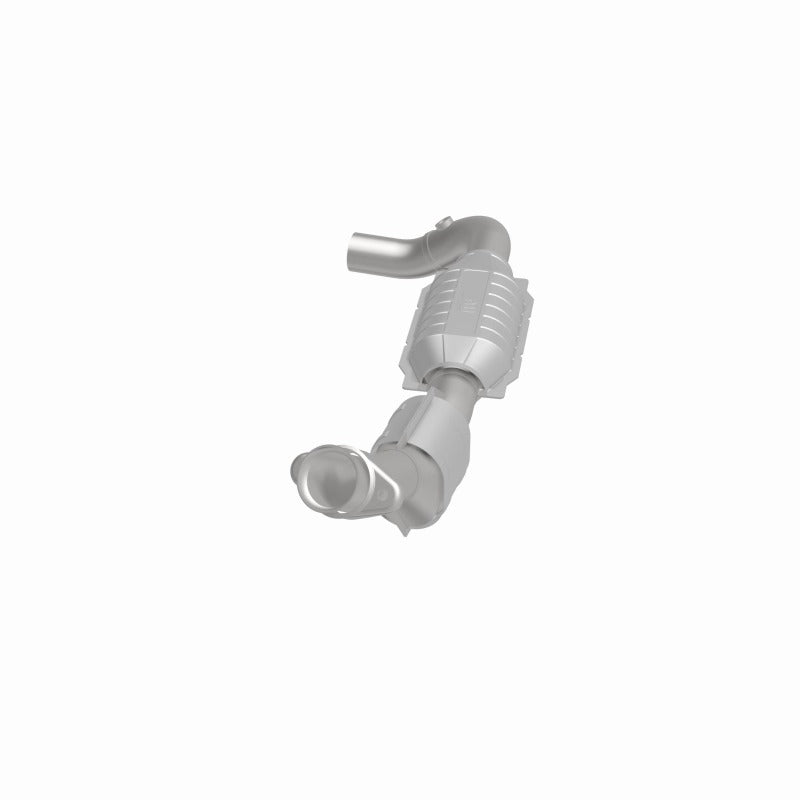 MagnaFlow Direct Fit Catalytic Converter 01-03 Ford E150 4.2L D/S