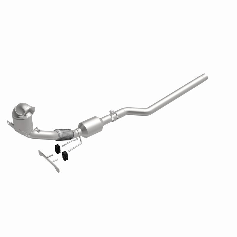 MagnaFlow 18-20 Volkswagen Tiguan 2.0L OEM Underbody Direct Fit Converter