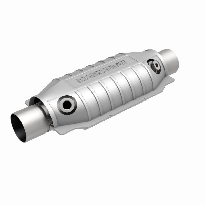 MagnaFlow Universal Catalytic Converter 2.00inch w/ dual O2