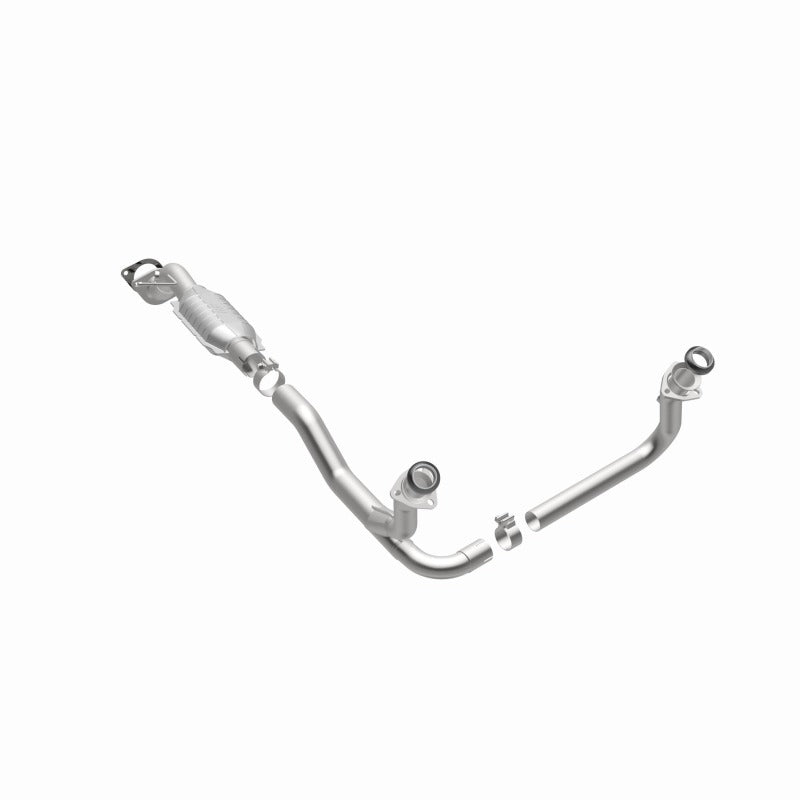 MagnaFlow Direct Fit Catalytic Converter 00-05 Blazer 4WD 4.3L OEM