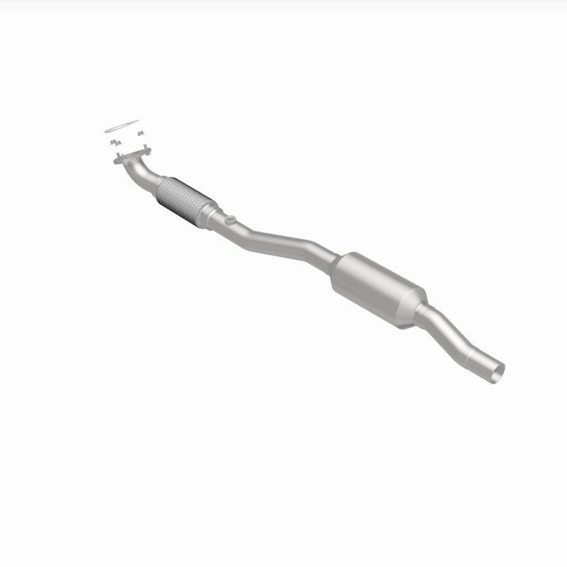MagnaFlow Direct Fit Catalytic Converter 2008 Astra L4 1.8 OEM Underbody