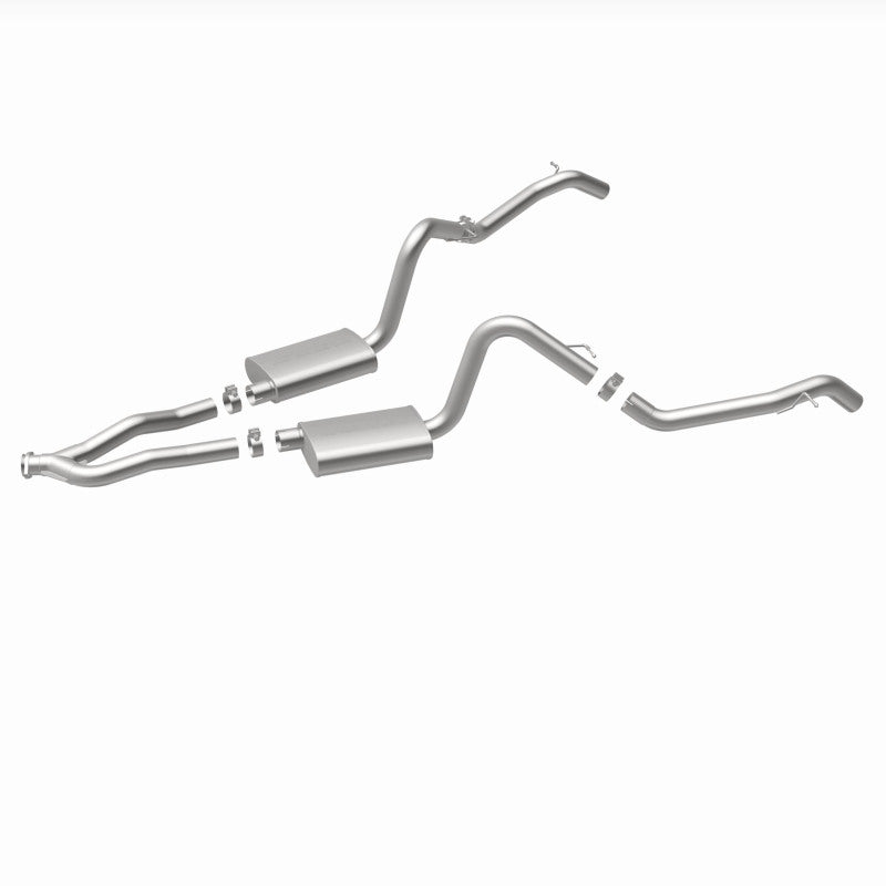 MagnaFlow Sys C/B 75-79 Chevy Camaro
