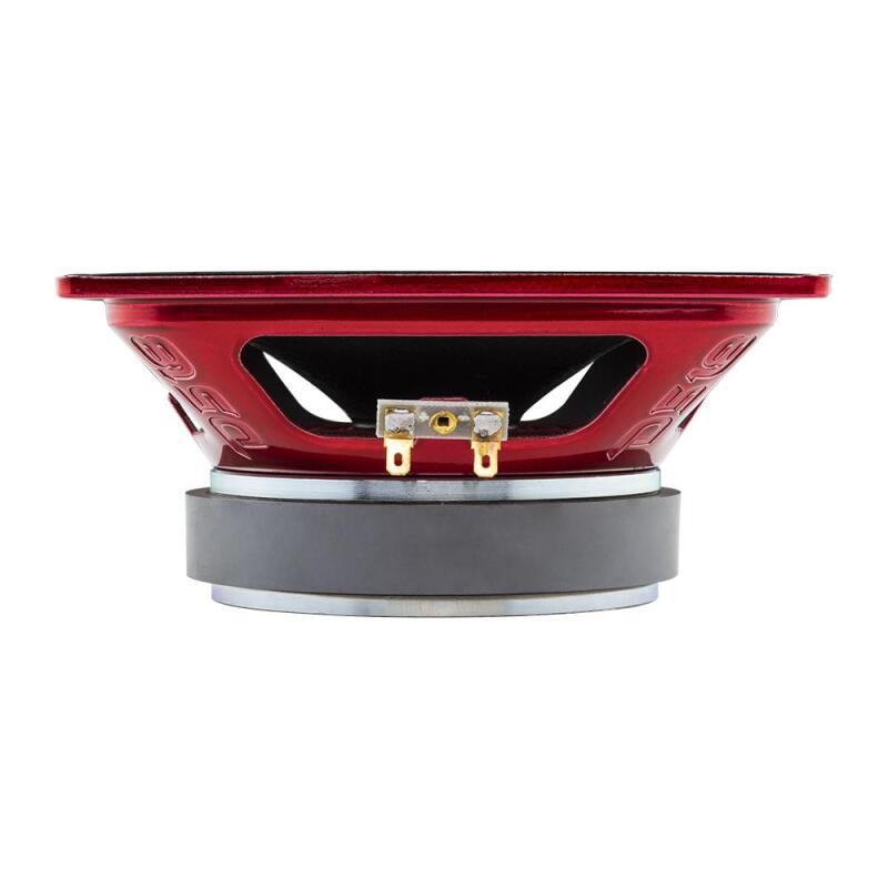 DS18 6.5in 250 Watts RMS 4 ohm Square Mid-Range Loudspeaker